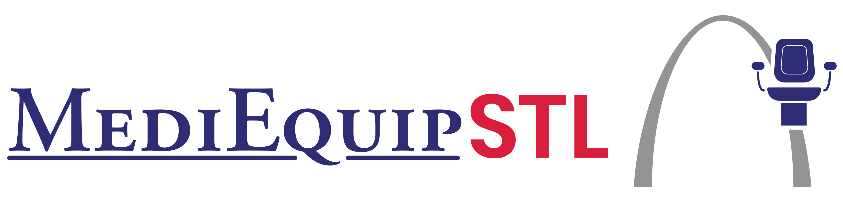 Logo for MediEquip
